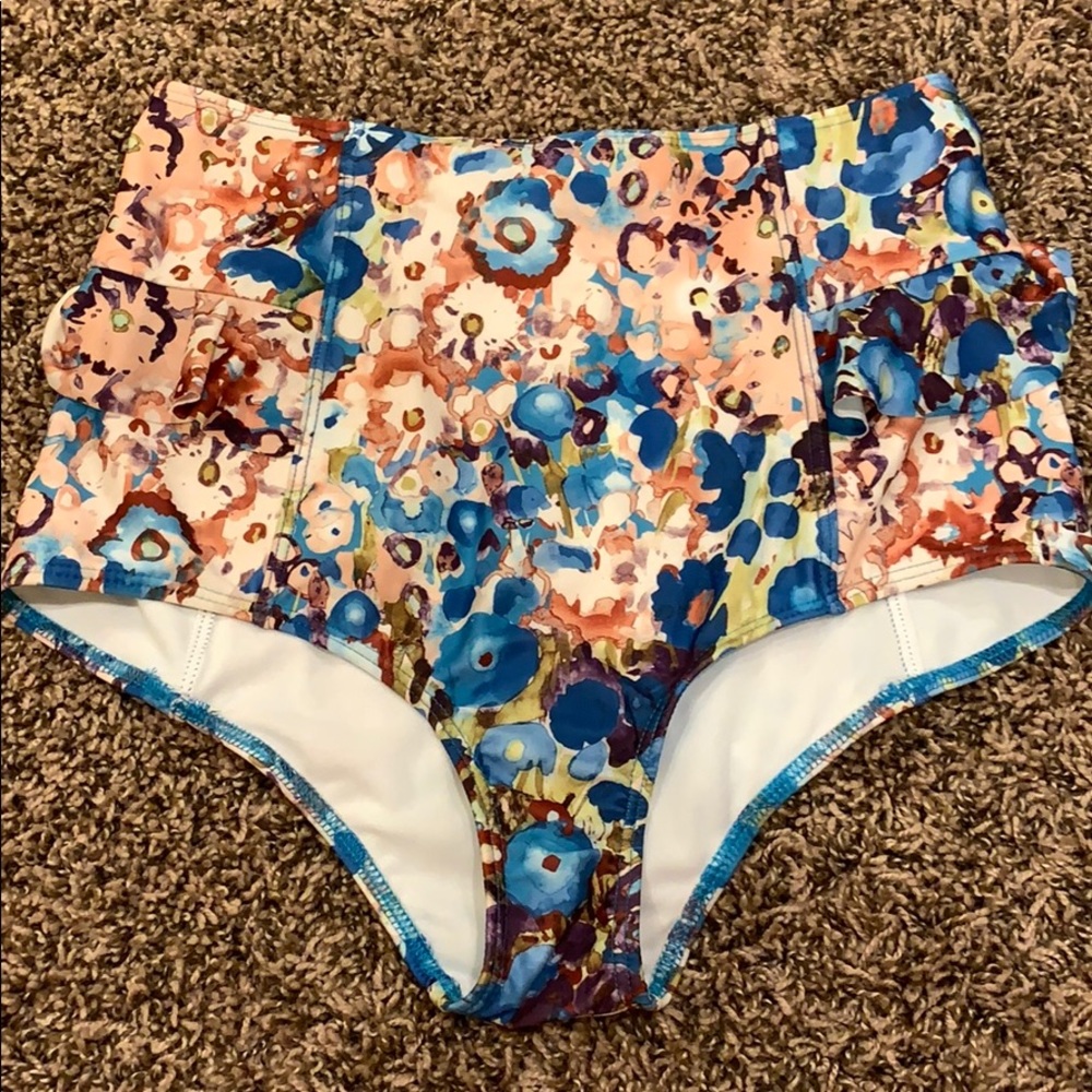 Kortni Jeane Swim Bottoms